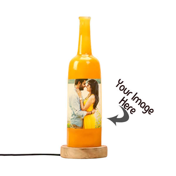 Personalised Photo Lamp