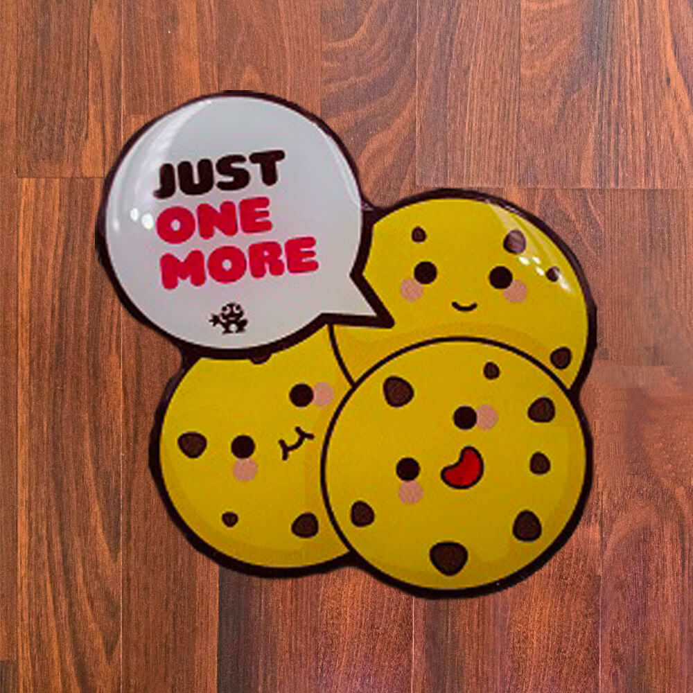 Just One more Fridge Magnet