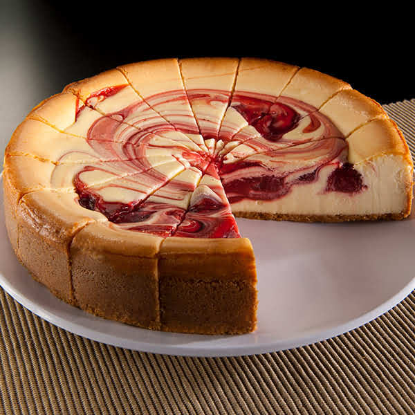 Strawberry Cheesecake