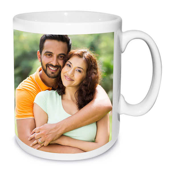Personalised Couple Mug