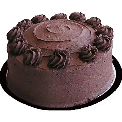 Chocolate Layer Cake