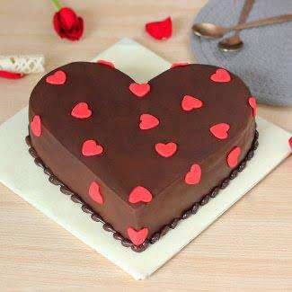 Hearty Chocolate cake
