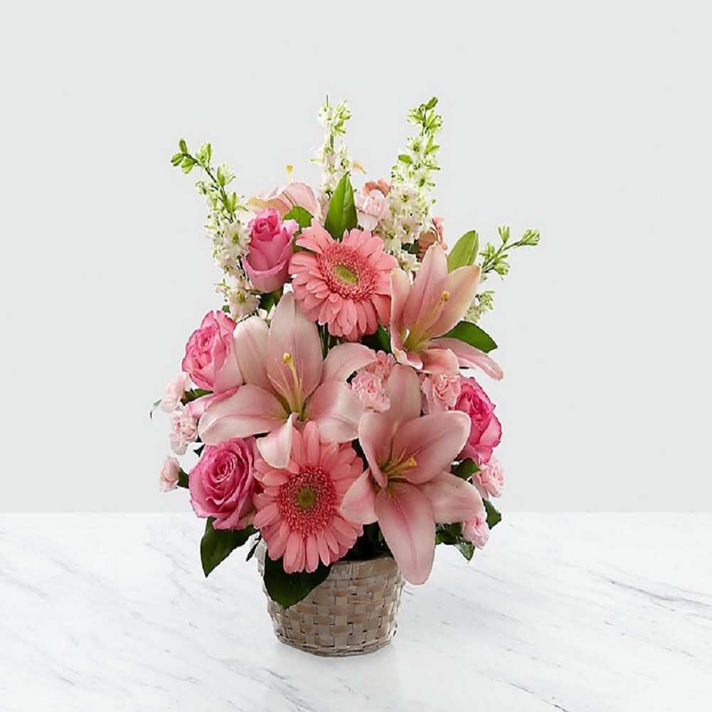 Forever Love Arrangement