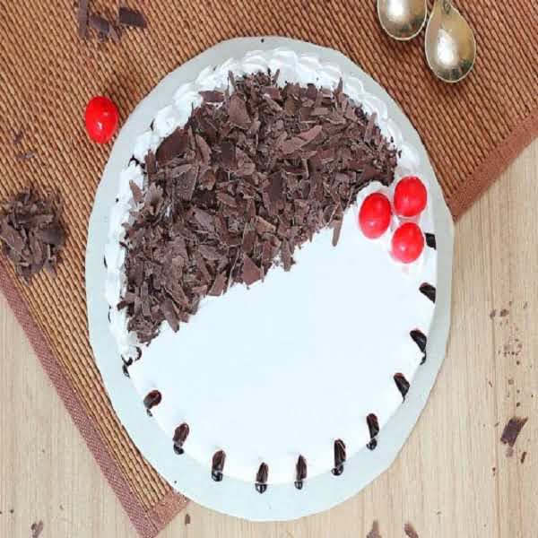 5 Star Black Forest Cake