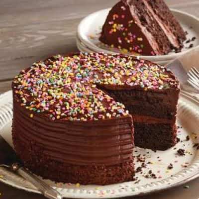 Premium Chocolate Cake