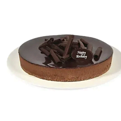 Chocolate Cheesecake