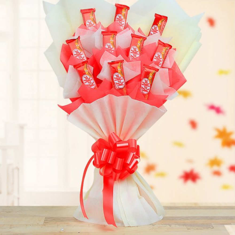 Kit Kat Bouquet