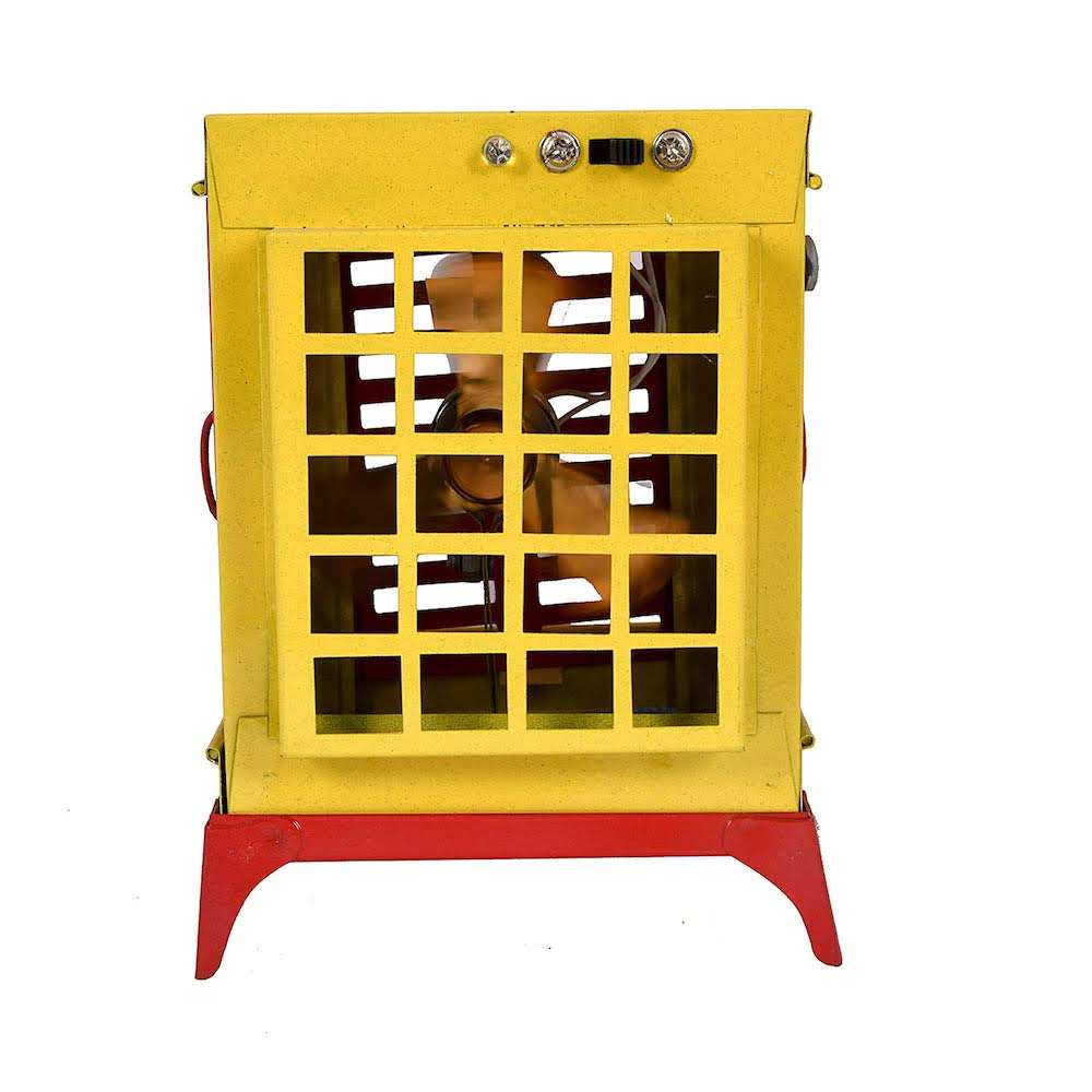 Cooler WORKING WITH BATTERY